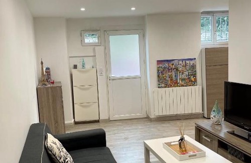 Champvert Mairie Apartment | Loft Fourvière