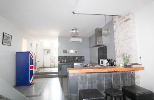 Saint-Yon House | Loft