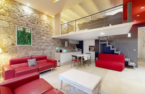 Gambetta Apartment | Loft Gambetta 33 Fshh