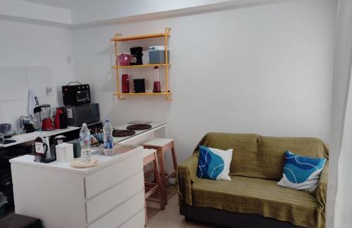Santo Cristo Apartment | Loft Gentileza