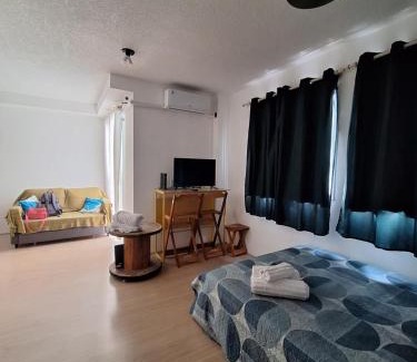 Santo Cristo Apartment | Loft Gentileza