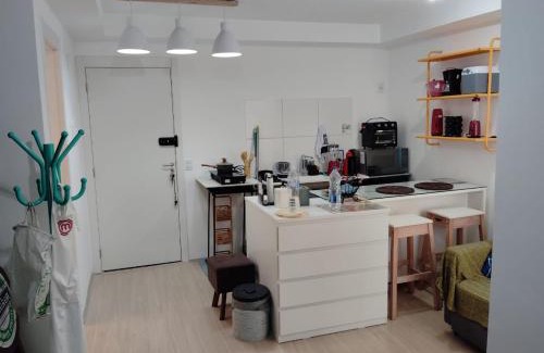 Santo Cristo Apartment | Loft Gentileza