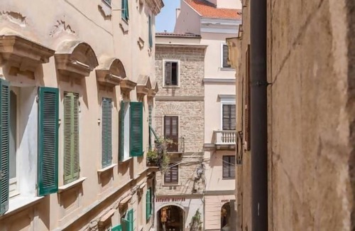 Alghero City Centre Apartment | Loft Guillot Alghero, Centro Storico