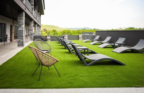 Solotvyno Hotel | LOFT Hotel Solotvino
