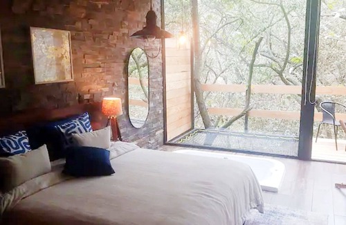Zapopan Cottage | Loft House 2, Away from it all