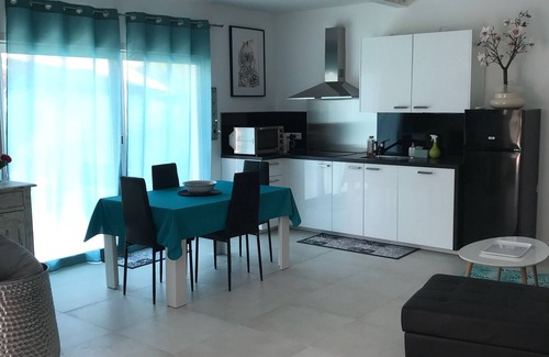 La Gaude Villa | Loft House Private Heated Pool