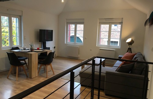 Centre Ville Apartment | Loft Idéalement Situé Hyper Centre
