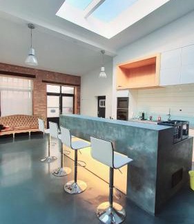 Mannheim City Centre House | Loft im Szeneviertel Mannheims