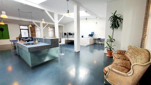 Mannheim City Centre House | Loft im Szeneviertel Mannheims