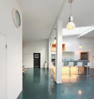 Mannheim City Centre House | Loft im Szeneviertel Mannheims