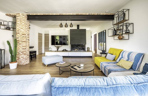 Sud Apartment | Loft in bioclimatic villa near Aix en Provence historic center