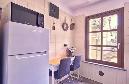 Aosta Apartment | Loft in Centro Aosta, relaxation comfort and charm, a few steps from the Porte Romane.