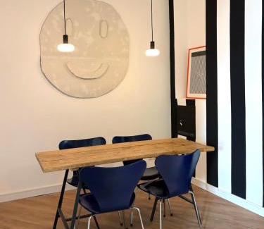 Neustadt Apartment | Loft in Hamburger Innenstadt am Park