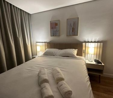 Paraiso Apartment | Loft-In no Jardim Paulista - Ibirapuera IX