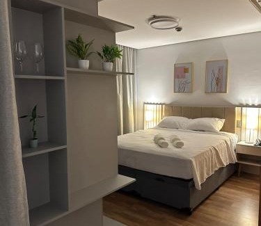 Paraiso Apartment | Loft-In no Jardim Paulista - Ibirapuera IX