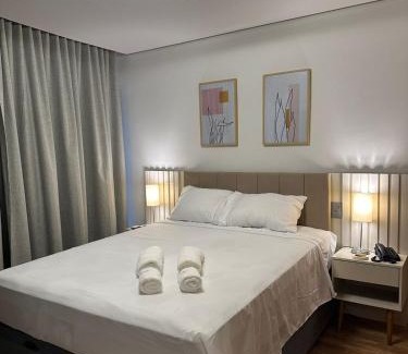 Paraiso Apartment | Loft-In no Jardim Paulista - Ibirapuera IX