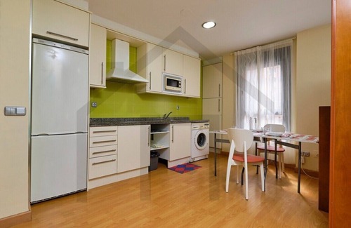 Las Campas y San Claudio Apartment | Loft in Oviedo - Ideal for 3 people