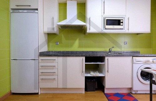 Las Campas y San Claudio Apartment | Loft in Oviedo - Ideal for 3 people