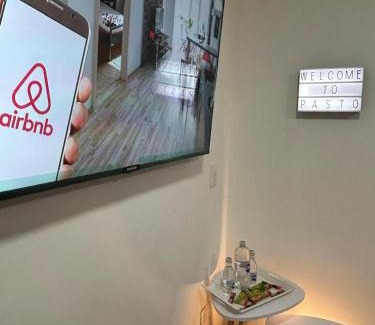 El Capuli Apartment | Loft in Pasto, North Zone