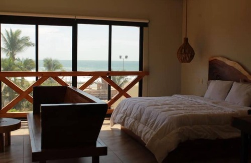 Brisas de Zicatela House | Loft in Playa Zicatela / HippieChic Suites