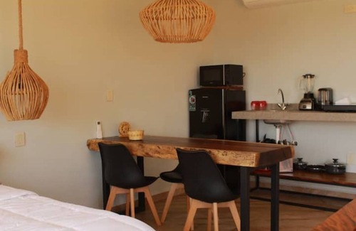 Brisas de Zicatela House | Loft in Playa Zicatela / HippieChic Suites