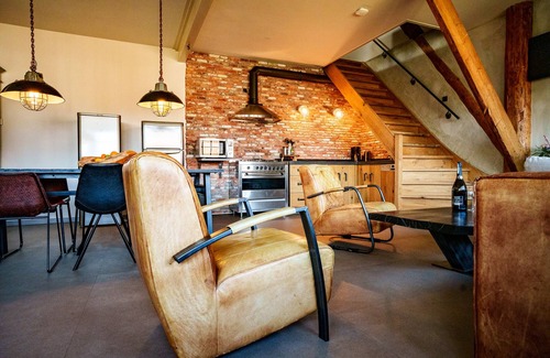 Schoorldam Other | Loft in romantic stolp near beach and dunes of Schoorl, Bergen and Groet