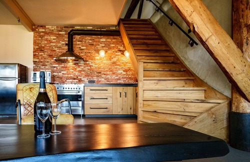 Schoorldam Other | Loft in romantic stolp near beach and dunes of Schoorl, Bergen and Groet