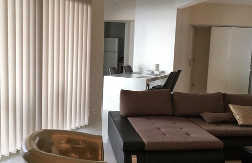 Brussels Apartment | LOFT IN THE CENTER OF BRUSSELS