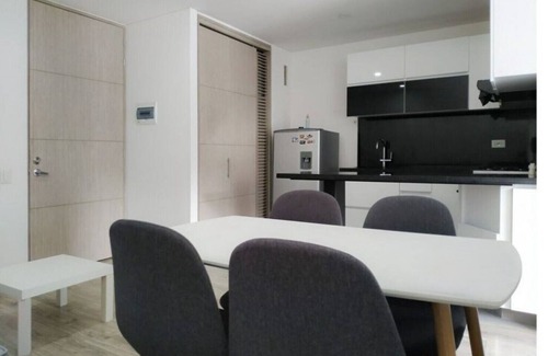 Bogota Apartment | Loft in the center of Bogotá incredible view of the hills
