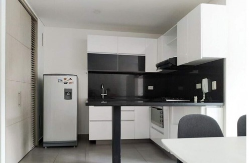 Bogota Apartment | Loft in the center of Bogotá incredible view of the hills
