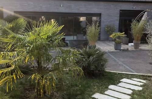 Evreux House | LOFT in the center of town