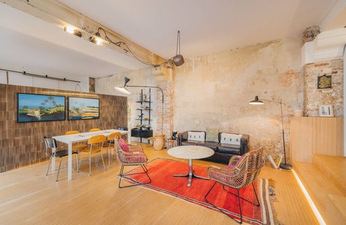 Quartier Saint-Ambroise Apartment | loft in the oberkampf district 2 bdr 2 baths