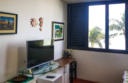 Ipiranga Apartment | Loft In The Rocks!Garden by the Sea!Caragua!Little beach!