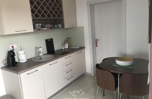 Kaluđerac Apartment | Loft Infinity