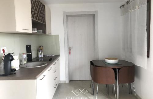 Kaluđerac Apartment | Loft Infinity