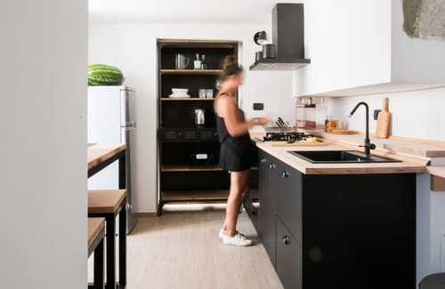Santa Lucia Apartment | Loft
