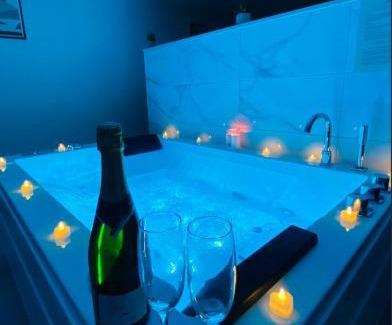 Bressuire Apartment | LOFT Jardin et Spa