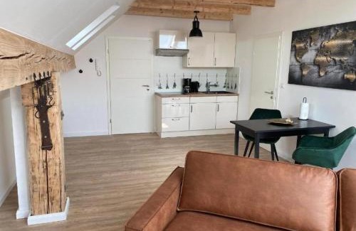 Westeraccumersiel Apartment | Loft Lütje Nüst