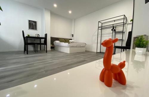 Las Palmas de Gran Canaria Apartment | Loft La Jirafa