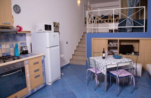 Balestrate Villa | Loft Laila at 150 mt. from the beach.