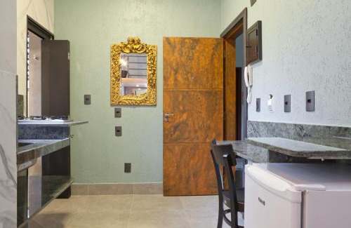 Centro Apartment | LOFT LAPA Baldô