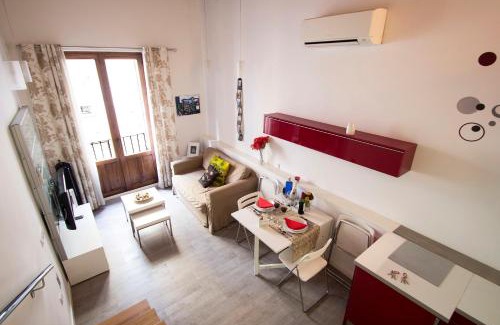 Literary Quarter Apartment | Loft las letras