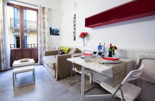 Literary Quarter Apartment | Loft las letras