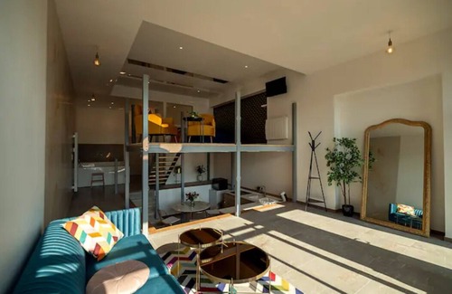 Saint-Valery-en-Caux Apartment | Loft "le Chic" - Jacuzzi King Size