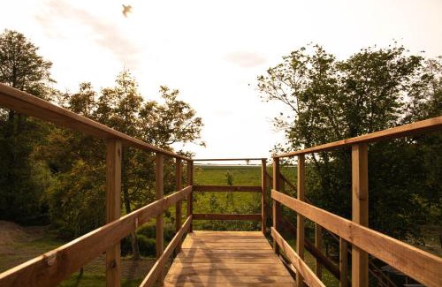 Pleine-Fougeres Apartment | LOFT Le chant des Oiseaux proche Mont St Michel