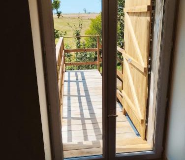 Pleine-Fougeres Apartment | LOFT Le chant des Oiseaux proche Mont St Michel