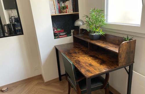 Limoges Apartment | Loft Le Cosy cœur de ville stationnement privatif