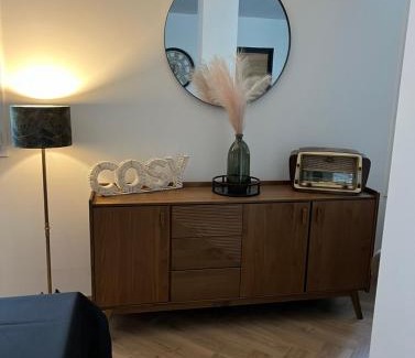 Limoges Apartment | Loft Le Cosy cœur de ville stationnement privatif