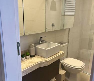 Capao da Canoa Apartment | Loft lindo de alto padrão