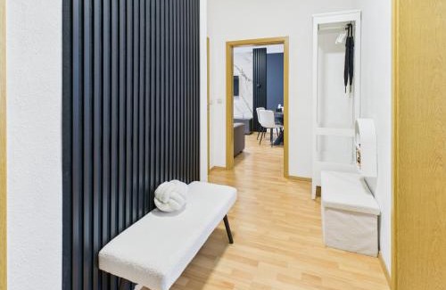 Braunsbedra Apartment | Loft & Living 2 am Geiseltalsee WLAN Netflix Parkplatz